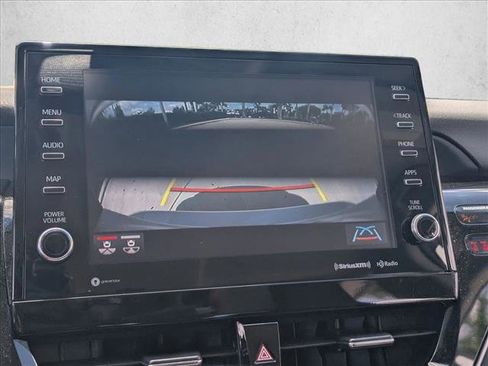Certified 2023 Toyota Camry XLE FWD image 12