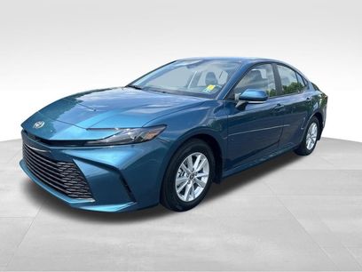 Certified 2026 Toyota Camry LE w/ Convenience Package