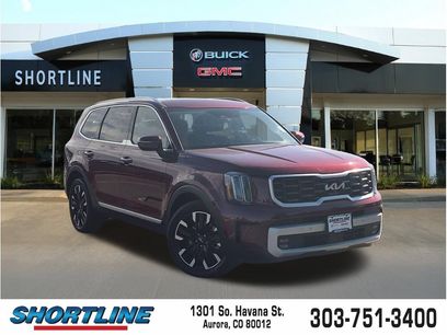 Used 2024 Kia Telluride SX