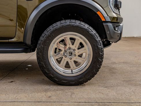 Used 2024 Ford Ranger Raptor AWD/4WD image 11