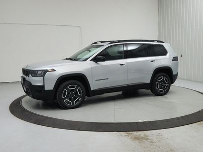 New 2026 Jeep Cherokee Laredo