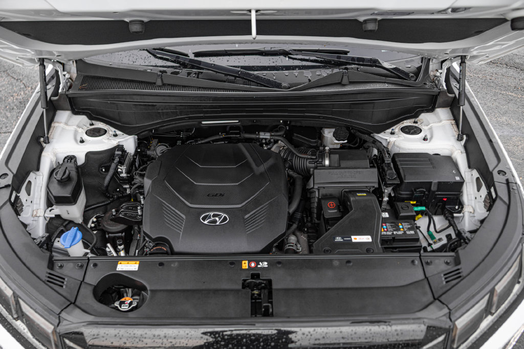 Certified 2024 Hyundai Palisade SEL AWD/4WD image 35