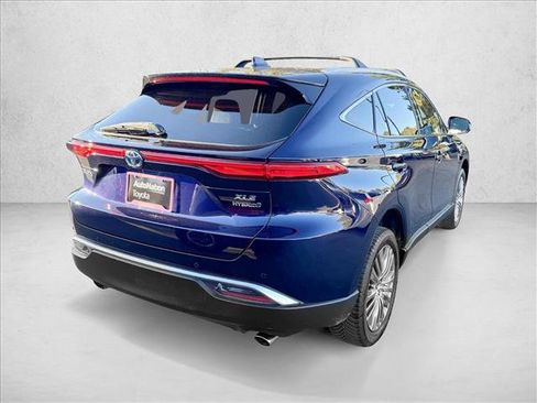 Used 2021 Toyota Venza XLE w/ Softex Package image 6