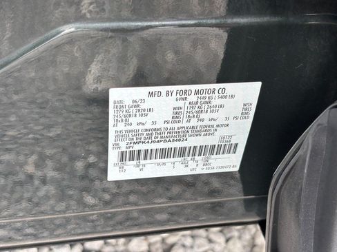 Used 2023 Ford Edge SEL w/ Convenience Package AWD/4WD image 25