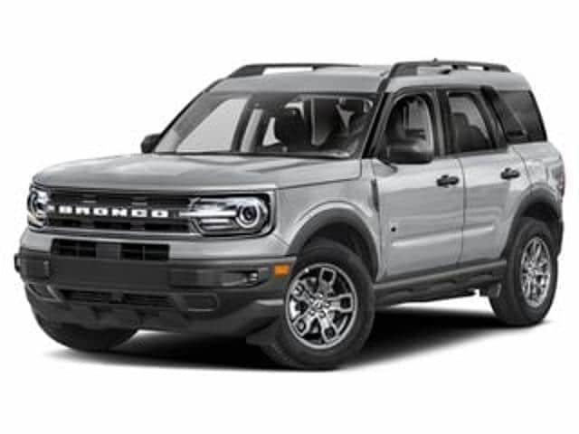Used 2024 Ford Bronco Sport Big Bend w/ Convenience Package AWD/4WD image 19