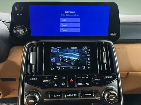 New 2026 Lexus LX 700h Luxury AWD/4WD image 18