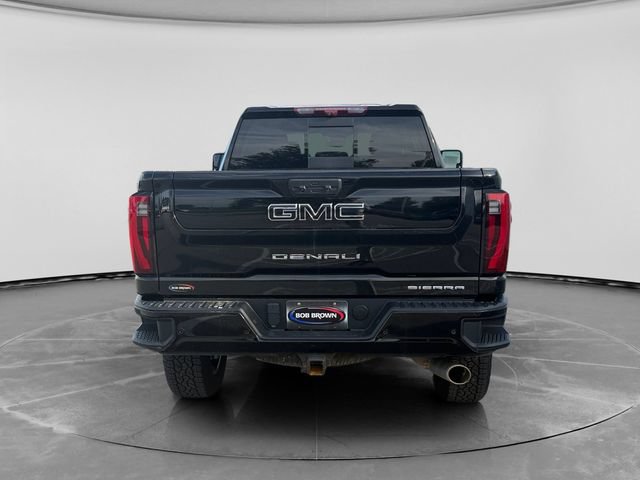 Used 2024 GMC Sierra 2500 Denali w/ Denali Reserve Package AWD/4WD image 4