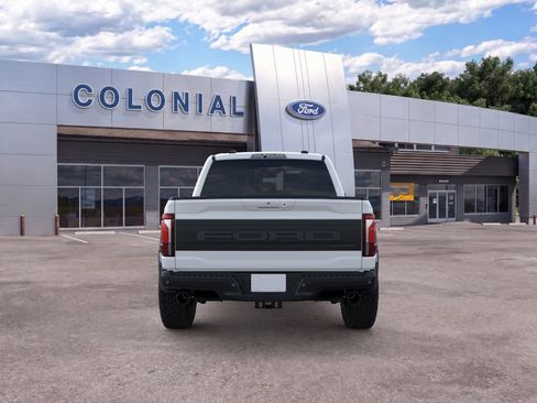 New 2025 Ford F150 Raptor AWD/4WD image 27