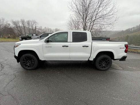 New 2026 Chevrolet Colorado W/T w/ WT Custom Package image 4