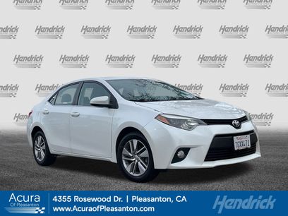 Used 2014 Toyota Corolla LE Premium