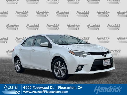 Used 2014 Toyota Corolla LE Premium image 1