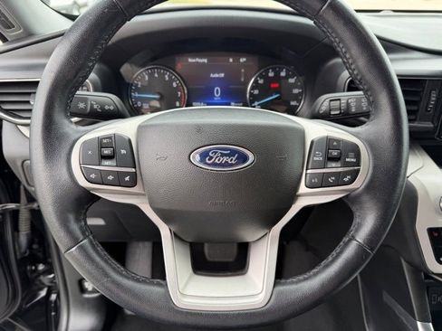 Used 2023 Ford Explorer XLT w/ Equipment Group 202A image 14