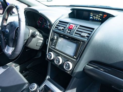 Used 2015 Subaru WRX Limited image 40
