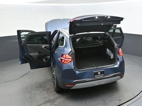 Certified 2025 BMW X3 xDrive30i w/ Convenience Package image 50