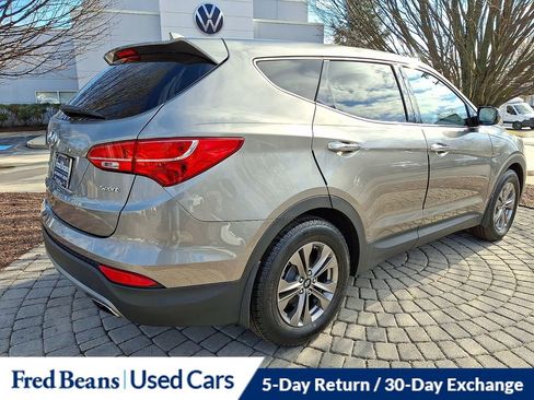 Used 2015 Hyundai Santa Fe Sport image 5