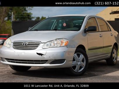 Used 2008 Toyota Corolla CE