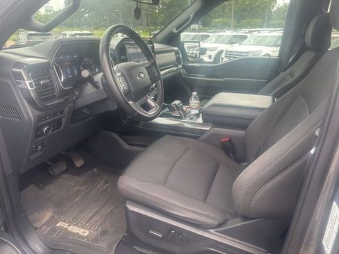 Used 2023 Ford F150 XLT w/ Equipment Group 302A High AWD/4WD image 7