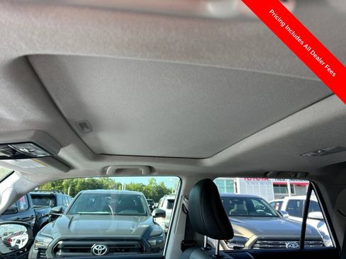 Used 2024 Toyota 4Runner SR5 Premium w/ Moonroof Package AWD/4WD image 6