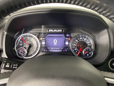Used 2022 RAM 1500 Big Horn AWD/4WD image 23