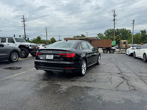 Used 2017 Audi A4 2.0T Premium w/ Convenience Package AWD/4WD image 8