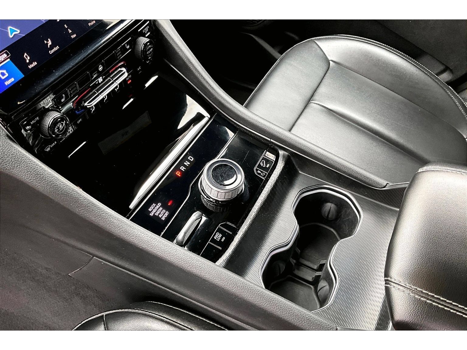 Certified 2024 Jeep Grand Cherokee Limited 4xe AWD/4WD image 28