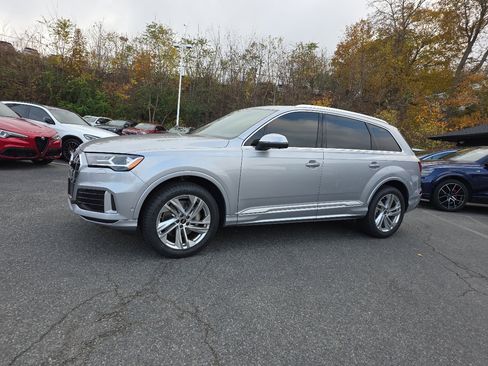 Used 2022 Audi Q7 2.0T Premium Plus w/ Premium Plus Package image 4