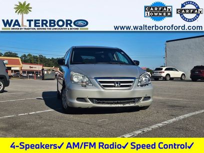 Used 2007 Honda Odyssey LX