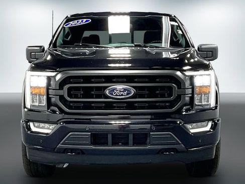 Used 2023 Ford F150 XLT w/ Equipment Group 302A High AWD/4WD image 2