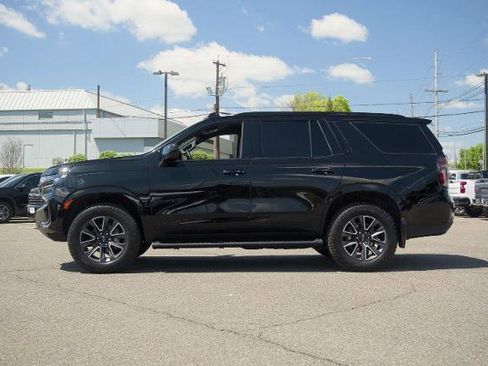 Used 2021 Chevrolet Tahoe Z71 AWD/4WD image 7
