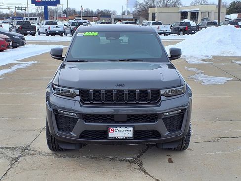 New 2026 Jeep Grand Cherokee Limited w/ Limited Altitude Package AWD/4WD image 28