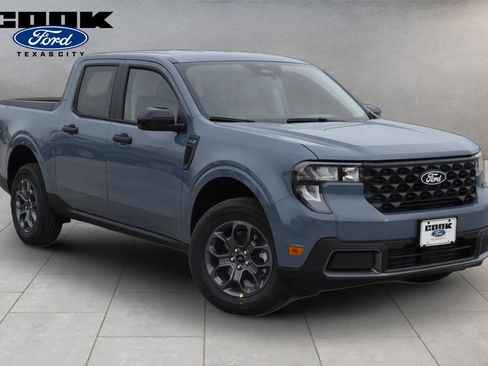 New 2026 Ford Maverick XLT w/ XLT Luxury Package AWD/4WD image 3