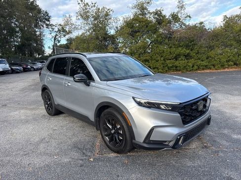 Used 2025 Honda CR-V Sport-L image 7