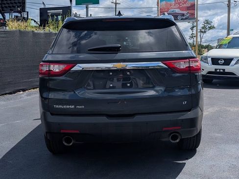 Used 2021 Chevrolet Traverse LT AWD/4WD image 4