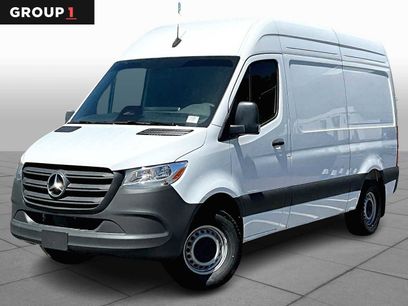 Used 2025 Mercedes-Benz Sprinter 2500