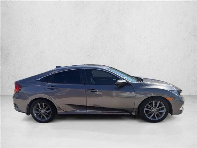 Used 2020 Honda Civic EX image 6