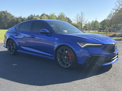 Used 2024 Acura Integra Type S image 2