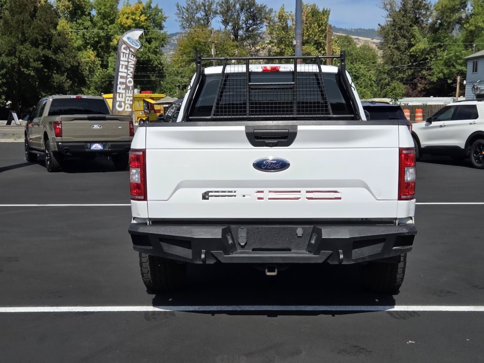 Used 2019 Ford F150 XL w/ Equipment Group 101A Mid AWD/4WD image 6