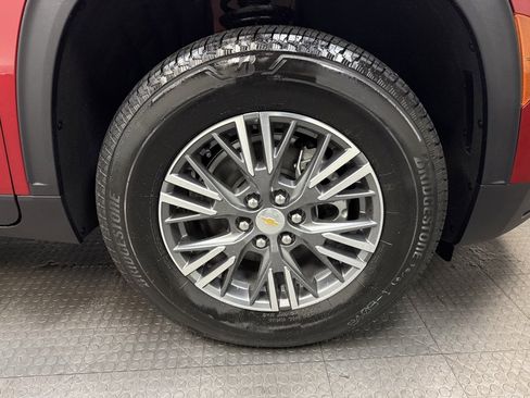 New 2026 Chevrolet Traverse LT w/ LPO, Floor Liner Package image 14