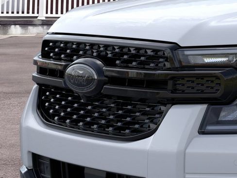 New 2026 Ford Ranger XLT w/ Equipment Group 301A High AWD/4WD image 17