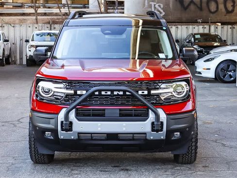 New 2025 Ford Bronco Sport Outer Banks w/ Sasquatch Outer Banks Package image 2