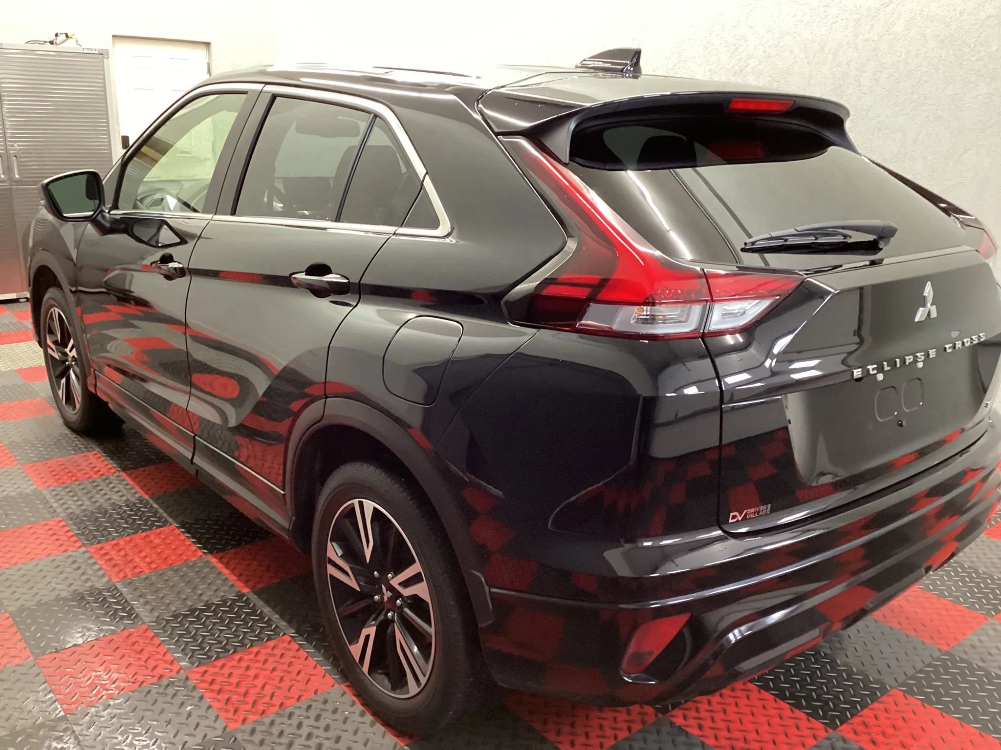 Used 2024 Mitsubishi Eclipse Cross SE AWD/4WD image 4