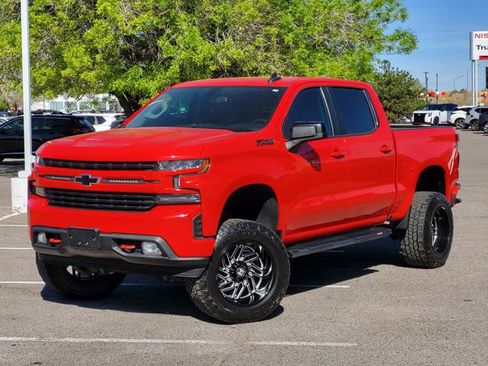 Used 2019 Chevrolet Silverado 1500 RST w/ All-Star Edition image 2