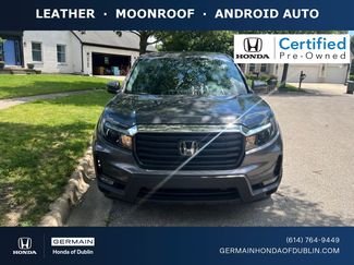 Certified 2023 Honda Ridgeline RTL video 1