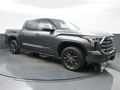 Used 2023 Toyota Tundra Platinum