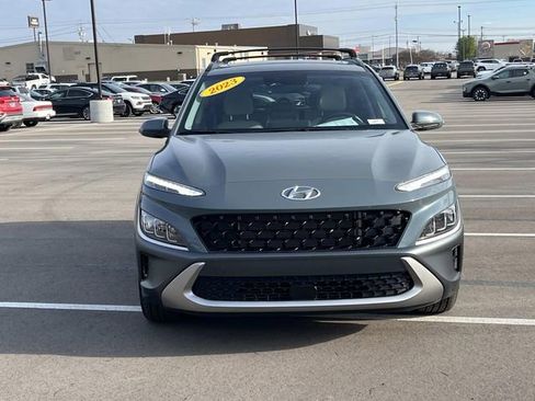 Certified 2023 Hyundai Kona Limited image 2