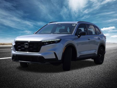 New 2026 Honda CR-V Sport-L image 8