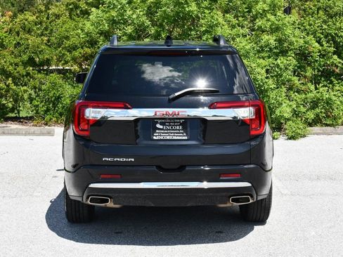 Used 2021 GMC Acadia Denali w/ Denali Technology Package FWD image 5
