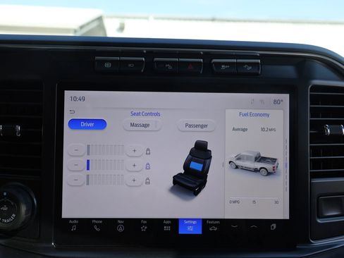 Used 2024 Ford F450 Platinum w/ FX4 Off-Road Package image 26