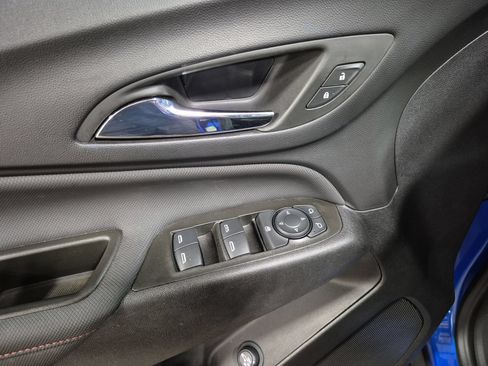 Certified 2024 Chevrolet Equinox RS AWD/4WD image 25
