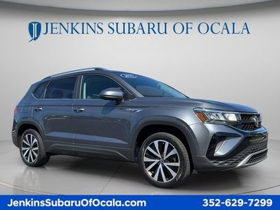 Used 2022 Volkswagen Taos SE